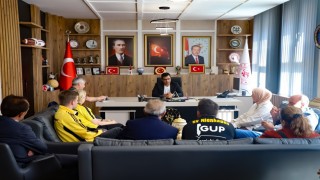 Kütahyada sporun evrensel diliyle dostluk köprüleri kuruluyor