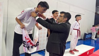 Kütahyada Taekwondo coşkusu