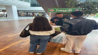 Kütahyada vatandaşlara HAYDİ uygulaması tanıtıldı