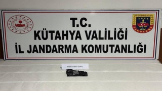 Kütahyadaki uyuşturucu operasyonlarında 1 kişi tutuklandı