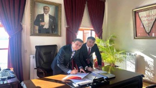 Kütahyadaki ve İstanbuldaki 2 lise kardeş okul oldu