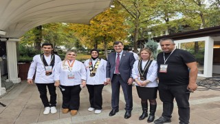 Kütahyanın lezzet mirası Ankarada tanıtılacak