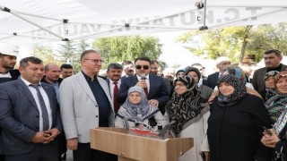 Kütahyaya 68 milyon TLlik yeni yatırım