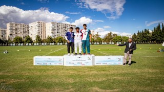 KutayTek Antalyadan çifte madalya ile döndü