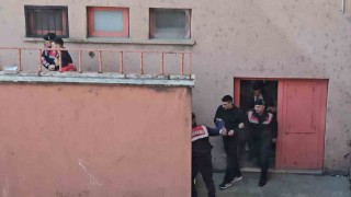 Kuyumcu soygunu zanlıları ilk kez hakim karşısında