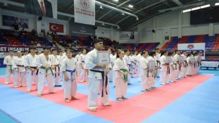 Kyokushin Milli Takım seçmeleri Karabükte başladı