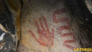 Latmosun izleri için Amerika çöllerinde iz sürecek