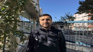 Levent Bilirden geriye gülümsemesi kaldı: En son evimin kombisini tamir etmişti