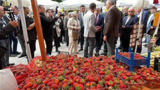 Lezzetin ve kültürün buluşma noktası Sakaryanın Pamukova ilçesi oldu