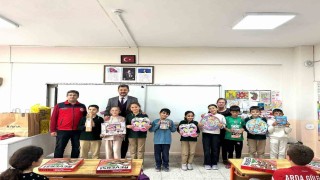 ‘Lider Çocuk Kampı bilgi yarışmasıyla sona erdi