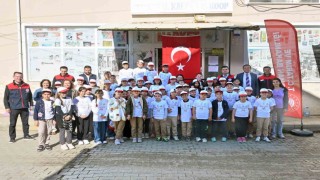 Lider Çocuk Tarım Kampı, Kooperatifçilik temasıyla Acıpayamda gerçekleştirildi