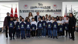 ‘Lider Çocuk Tarım Kampı programı sona erdi