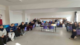 Lise öğrencilerine yönelik ‘Siber Tehdit İstihbaratı kursu açıldı