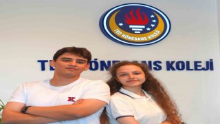 Lise öğrencisi Eda Eliz Ilgaz, Uluslararası Astronomi ve Astrofizik Yarışması Türkiye Şampiyonu oldu