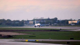 Litvanyadaki Vilnius Havalimanı meteoroloji balonları nedeniyle bu ay altıncı defa kapandı