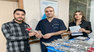 Lokman Hekim Van Hastanelerinde ‘Hasta Hakları Günü kutlandı