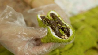 Lokum ve cezeryeye Adana Lezzet Festivali dopingi