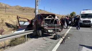 LPG tankının yerinden çıktığı kazada 10 kişi yaralandı