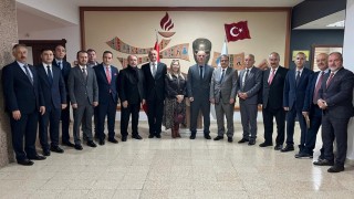 Maarif Eğitim Arşivi çalışmaları kapsamında Eskişehire ziyaret