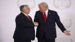 Macaristan Başbakanı Orban: ABD ve Rus başkanları arasında planlanan toplantı, barışsever dünya halkları için harika bir haber, hazırız