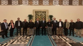 Madencilik sektörünün kalbi Mecliste attı