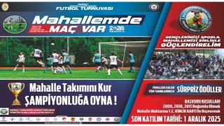 Mahallemde Maç Var turnuvasında üçüncü sezonun başvuruları başladı