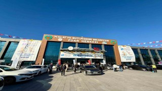 Malatya Anadolu Kitap ve Kültür Fuarı 11inci kez kapılarını açtı