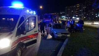 Malatya iki ayrı kaza: 5 yaralı