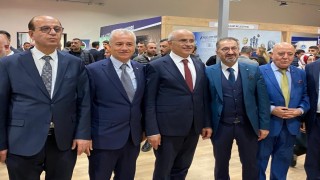 Malatya İş İnsanları Platformu, İstanbuldaki Malatya Tanıtım Günlerinde hemşehrileriyle buluştu