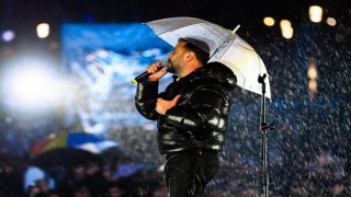 Malatya Kültür Yolu Festivali Alişan konseriyle sona erdi