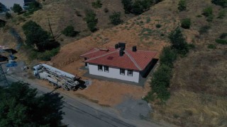 Malatya Pütürgede 278 köy konutun ihalesi yapıldı