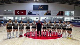 Malatya Voleybol deplasmanda, Nicer Hotel Voleybol evinde galip geldi