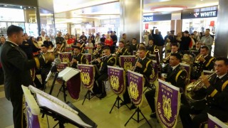 Malatyada 29 Ekim Cumhuriyet Bayramı coşkusu