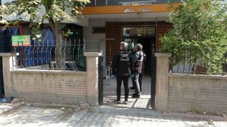 Malatyada balkondan düşen genç kız ağır yaralandı