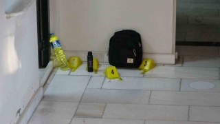 Malatyada camide şüpheli çanta paniği