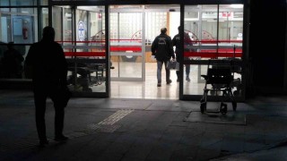 Malatyada elinden silahla vurulan 1 kişi yaralandı