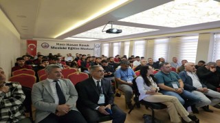 Malatyada EVTA 4.0 projesiyle uluslararası iş birliği güçleniyor