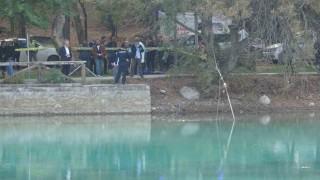 Malatyada gölette bulunan cesedin kimliği belli oldu