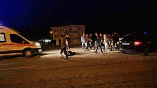 Malatyada hafif ticari aracın çarptığı yaya hayatını kaybetti