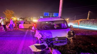 Malatyada iki ayrı trafik kazası: 3 yaralı