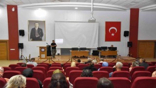 Malatyada özel güvenlik görevlilerine KAAN ve UYUMA eğitimi