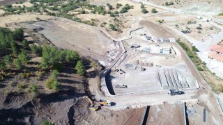 Malatyada sokak hayvanları için örnek tesis