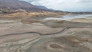 Malatyada Sürgü Barajı alarm veriyor