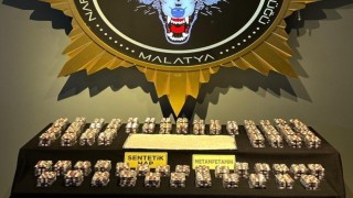 Malatyada torbacı operasyonu: 10 gözaltı