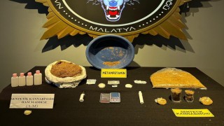 Malatyada torbacı operasyonu: 11 kişi tutuklandı