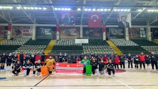 Malatyalı depremzede çocuklardan oluşan Hokey takımı Muğlada