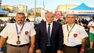 Malatyalı hakemler Dünya Şampiyonasında Türkiyeyi temsil edecek