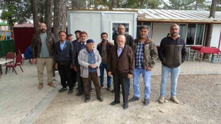 Malatyanın Doğanşehir ilçesinde imar planı tepkisi