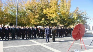 Malazgirtte 29 Ekim Cumhuriyet bayramı coşkusu