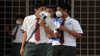 Malezyada yaklaşık 6 bin öğrenci grip oldu, eğitime ara verildi